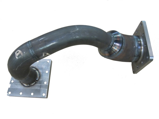 Tuyau de raccordement